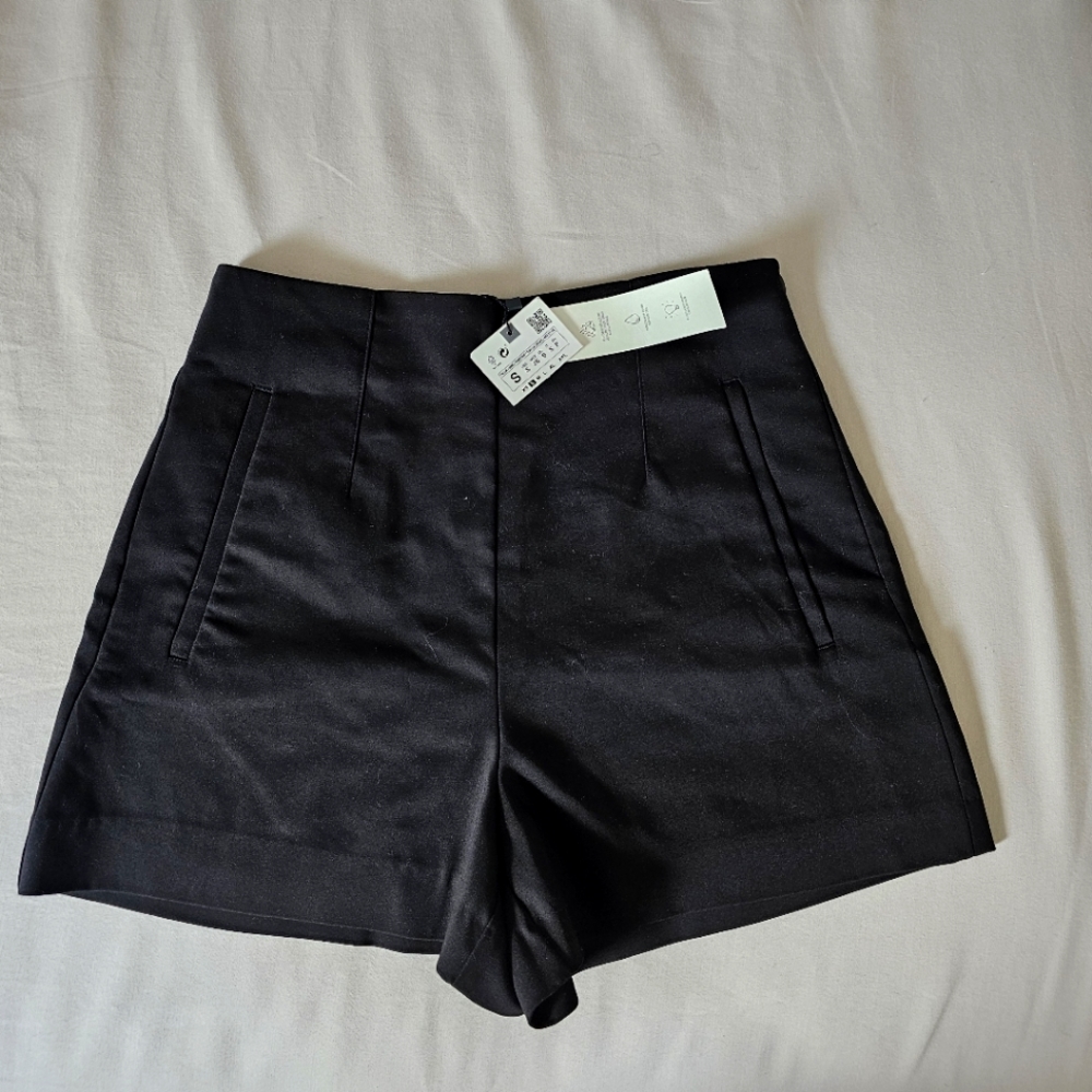 Zara shorts